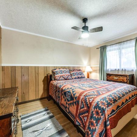 Cloudcroft Cabin Vacation Rental 3 Mi To Skiing! Екстер'єр фото